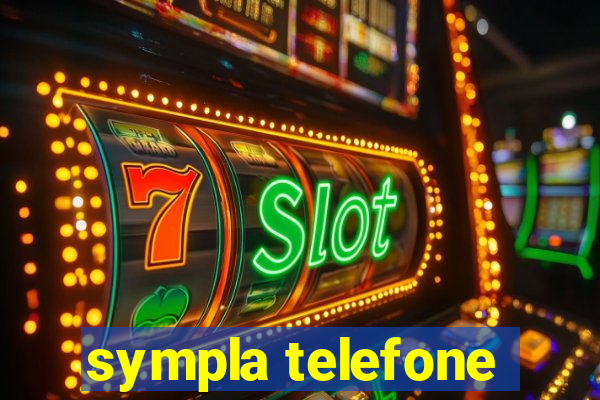 sympla telefone